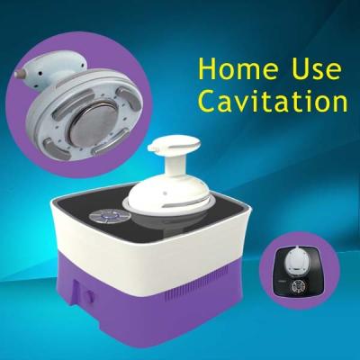 China RF Cavitation Home Beauty Equipment for sale