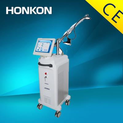 China Skin Care Fractional Co2 Laser For Acne Scars Skin Tightening Machine for sale