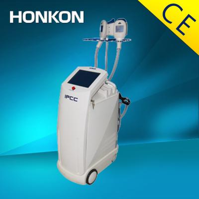 China Vette het Bevriezen Koele Beeldhouwende Cryolipolysis Vermageringsdieetmachine voor Lichaam die 50 countouring - 60Hz Te koop