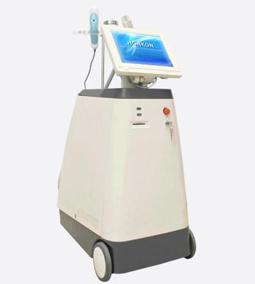 China 40KHz Ultrasound Cavitation Slimming Machine For Cellulite Removal , Facial Skin Care Machines Home Use for sale