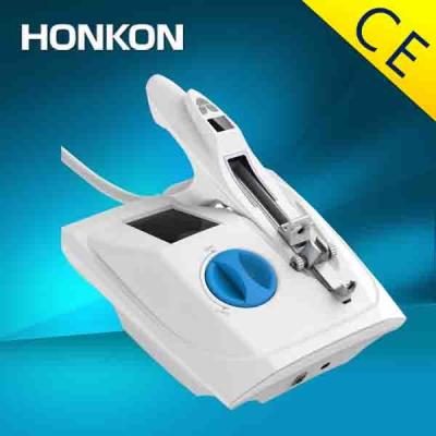 China Beauty Care Wrinkle Removal Needle Free Mesotherapy Machine No Needle Mesogun for sale