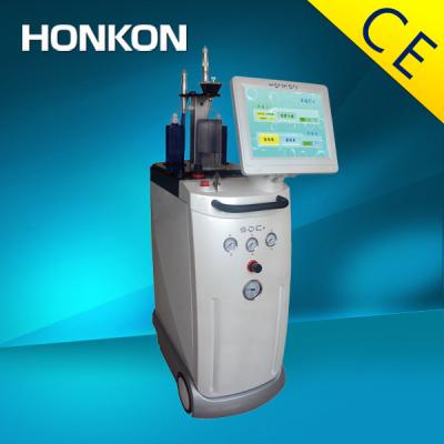 China Microdermabrasion Oxygen Facial Machine Non - invasive For Female for sale