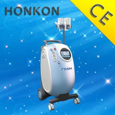 China Skin Care Equipment Vertical Oxygen Facial Machine For Replenishing Water / Nutrition for sale