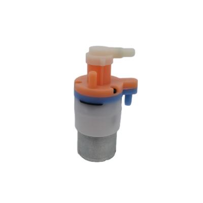 China Super Water Intake DC 6.0V Micro Untreated Foaming Pump Mini Automatic Water Foam Pump for sale