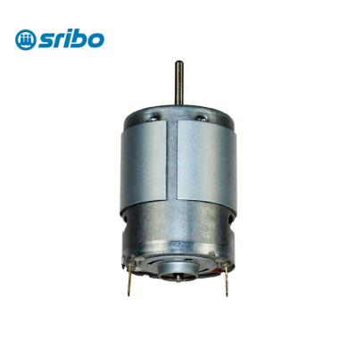 China factory price drip proof 4000 rpm to 8000 rpm long working life dc motor mini 12v 24v for sale