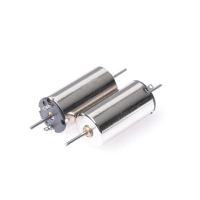 China excellent quality 1020 6V 10000 RPM double shaft dc drip proof electric motor for model trains hot sale on line for sale