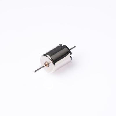 China Drip-PROOF 12mm DC 12V Dual Shaft Motor for sale