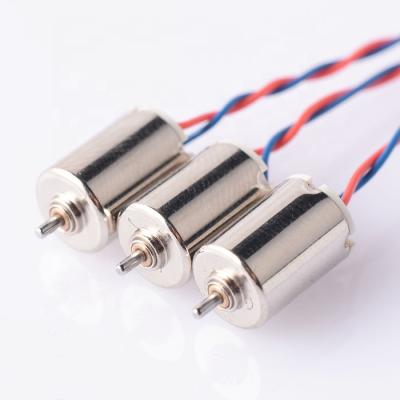 China Totally Enclosed Tiny Micro Coreless Mini Hoot Motor 4x12 mm micro coreless motor for sale