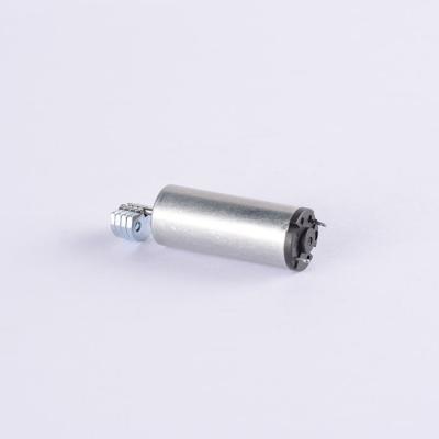 China Micro Vibrating Cup Motor DC Vibration MA DC Motor Motor MD Till Hollow 0612 for sale