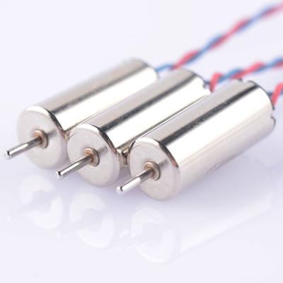 China High Quality Drip Proof High Speed ​​7mm Small Body Length 16mm 716 3.7 Volt Drive Motor for sale