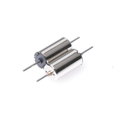 China hot sale 816 manufacturer 12v dual motor drip proof shaft two shafts for sale