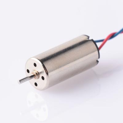 China Coreless DC 3.2V RC Quadcopter Drive Drip-PROOF Micro Motor For Mini Drone Motor for sale