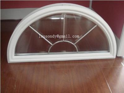 China triple glass panels with frames in doors for sale