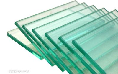 China 3mm-19mm tempered glass with best price and quality for sale