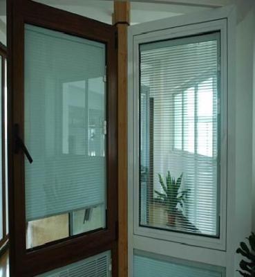 China internal mini blinds for windows for sale