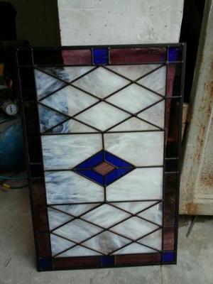 China stained glass designs for windows & doors for sale