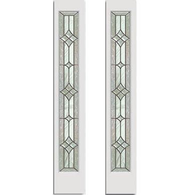 China triple glazing panel with patina caming for sale