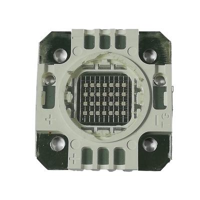 China INGAN UV Led UV Light COB 365/385/395/405nm LED Module For Curing 365nm for sale