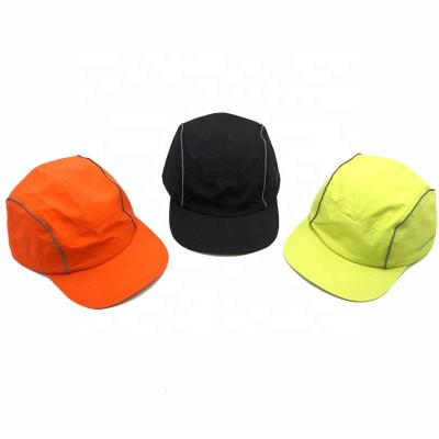 China Latest Design JOINT Boys Mens Casual Hats 5 Panel Hat Top Quality Logo for sale