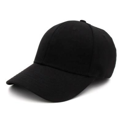 China Fashionable Character Elastic Band One Size Fits All Women Deep Spandex Single Closed Back No Buckle Fitted Baseball Cap Covers Hat Caps for sale