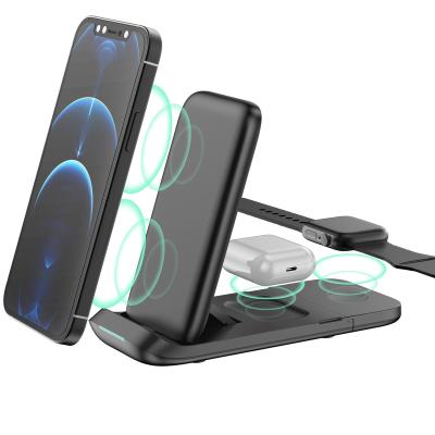 China 2022 New Mobile Phone Qi Wireless Smart Mobile Phone Fast Charging Fast Charger For Iphone For Android for sale