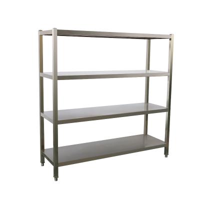 China Industrial Warehouse Storage Corrosion Protection Adjustable Steel Structure Storage Rack Shelving Shelves for sale