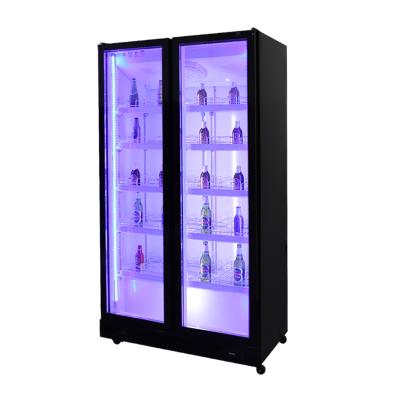 China Factory direct sales of Single-temperature built in refrigerator freezer with compressor for sale