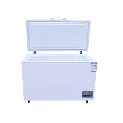 China Single-temperature Hot Sale Factory Price High Quality Refrigerator Equipment Chest Freezer for sale