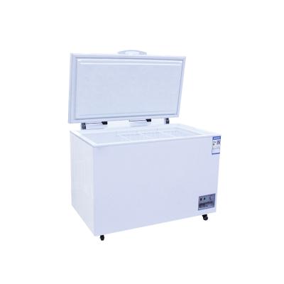 China Single-temperature Popular Best Option High Price Grade Ice Cream Supermarket Interesting Chest Freezer for sale