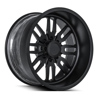 China ALLOY 5x112 Classic Car Alloy Wheels 5x114.3 Classic Deep Lip Plate Aluminum Custom Forged Rims for sale