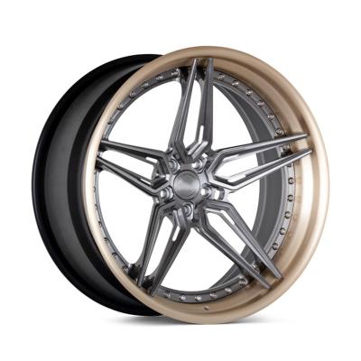 China ALLOY manufacture professional alloy forged wheels 5*120 car alloy wheel 20inch car alloy wheel rims for sale