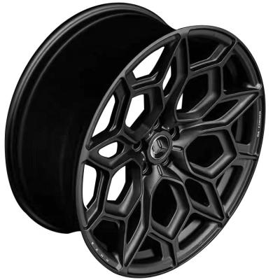 China 4x4 Beadlock Steel Wheels Mesh Design Aftermarket Customized Forged Aluminum Wheels 5 Hole 165.1 20 21 22 23 24 Inch Rims 5x120 18 Wheel Defender W463 for sale