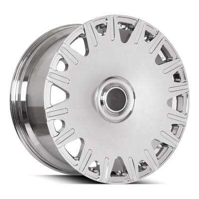 China ALLOY classic 19 20 21 22 inch custom wheels 5x112 wheel hubs car wheels rims rging for 680 Bentley for sale