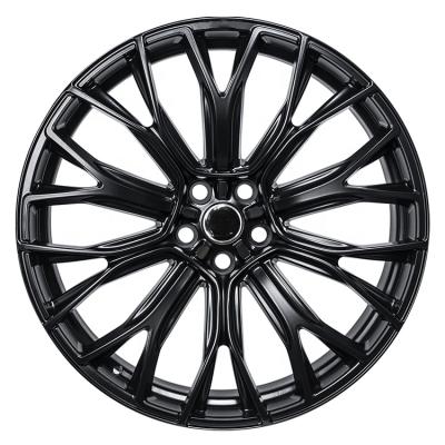 China New Design Alloy Car Wheel 18 19 20 21 Inch 5x120 Forged Wheel Rims For Discovery Range Rover Defender for sale