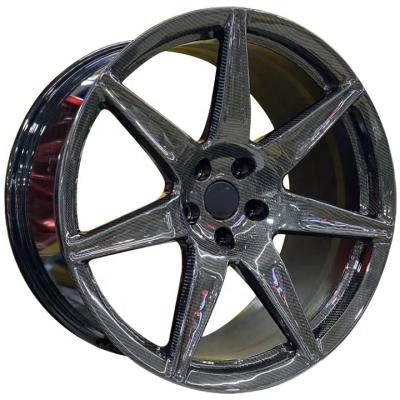 China Listing New Customizable ALLOY Low Price Rim Wheel Carbon Fiber Wheels for sale