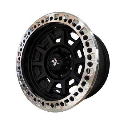 China TUV/JWL VIA/TS16949 Wholesale Price Customized Aluminum Alloy Strong Strength Off-Road-Wheel-Rim for sale