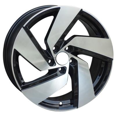 China ALLOY High Quality Alloy Wheels Factory Direct Casting Wheels 18 Inch 5*112 Car Alloy Wheels for sale