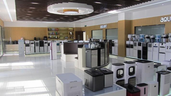 Verified China supplier - Ningbo Aquart Electrical Appliance Co., Ltd.