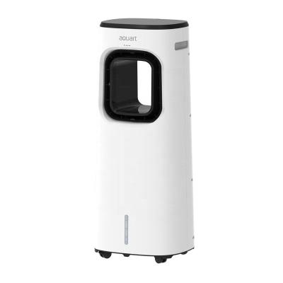 China Portable Water Cooled Cooler Humidifier 115V Household Air Fan Evaporative Cooling System for sale