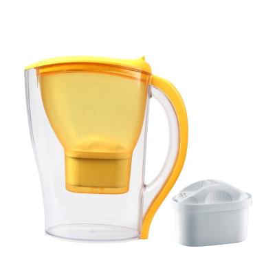 China Hotel Filter Digital Purifier Pitcher , Bottle Purifier for sale