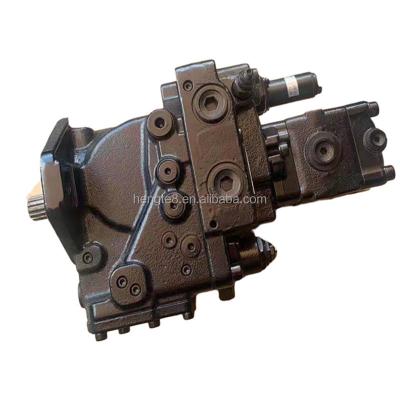 China Cast Iron KOBELCO Excavator Hydraulic Pump SK75-8 YT10V00027F2 for sale