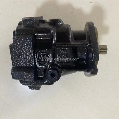 China Cast Iron SAUER DANFOSS Motor Pump MMF044DAABN For Mixer Truck Concrete Pump Truck Pump for sale