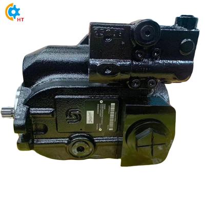 China DANFOSS Cast Iron Piston Pump LRR045 LRR025 FRR074 JRR060 FRR100 Concrete Mixer Truck Parts for sale