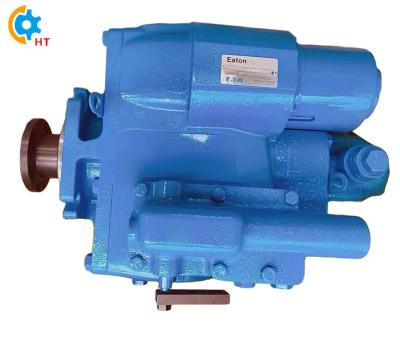 China Cast Iron EATON 5423 Hydraulic Piston Pump Motor 5433 6423 6433 For Concrete Mixer Truck for sale