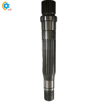 China Alloy Steel Rexroth Spare Parts Pump Shaft Steel Shaft A11VL190 Drive Shaft China Supplier for sale