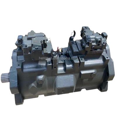 China Casting Iron KAWASAKI Hydraulic Pump For Hitachi Excavator EX2000-6 K3V280DTH14ZK-ZR42-AVD for sale