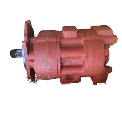 China Cast Aluminum KYB Hydraulic Pump KFP51100-56CSMSSF TCM Payloader Pump P20200A KFP5163CYR-SPNH EC-60-31811 DYB607L1653 for sale