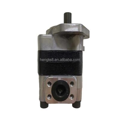 China Cast Aluminum Komatsu Wheel Loader Pump 23A-60-11203 6712026651-71 KFP3240CFMSSH For Payloader Hydraulics Pump Toyota Forklift KFS2427CSTMZ6 for sale