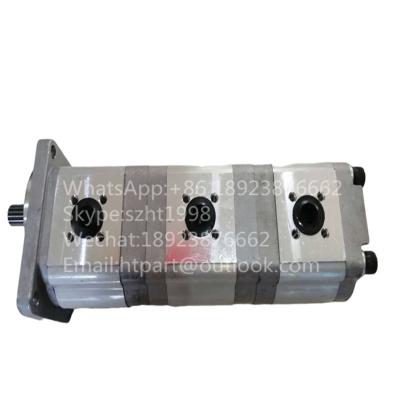 China DIESEL-KIKI 307012-1091 Excavator Gear Pump for sale