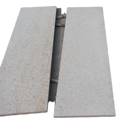 China New Modern Chinese Cheap Polished Silver Gray Granite Galaxy G603 White Granite Plate For Sale for sale